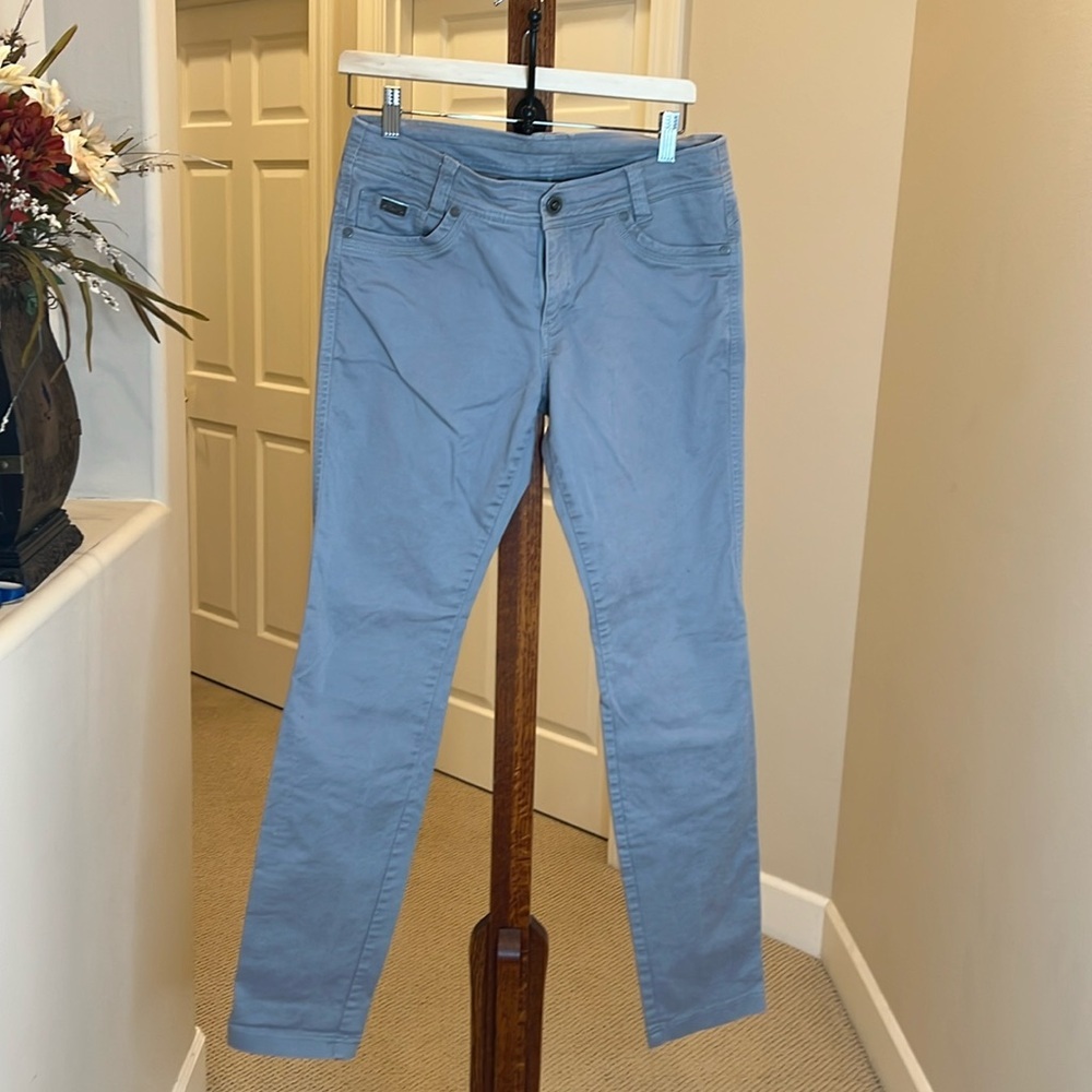 Kuhl Women's Born in the Mountains Pants Size 8 Reg